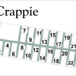 Crappie Map